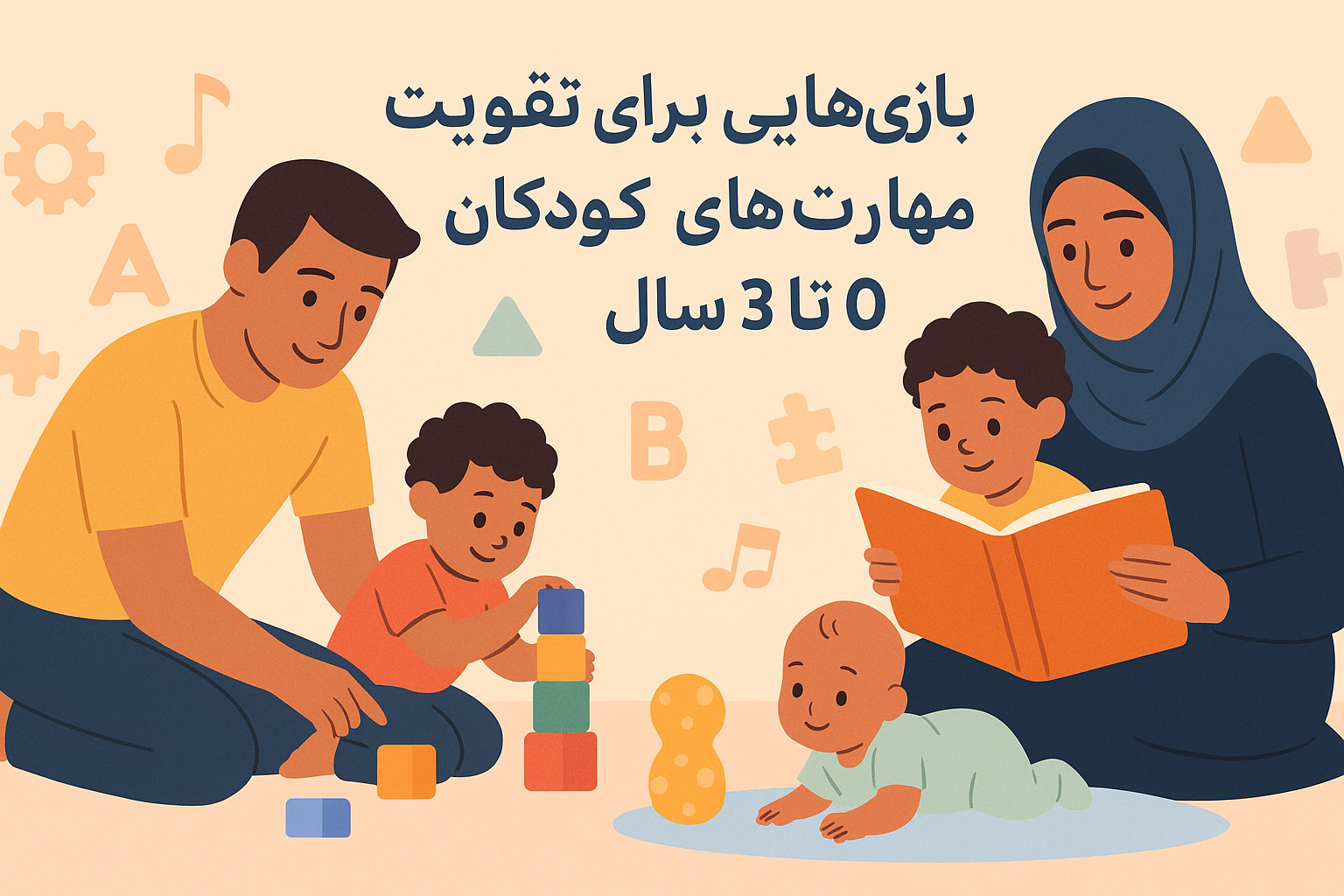 بازی با کودک