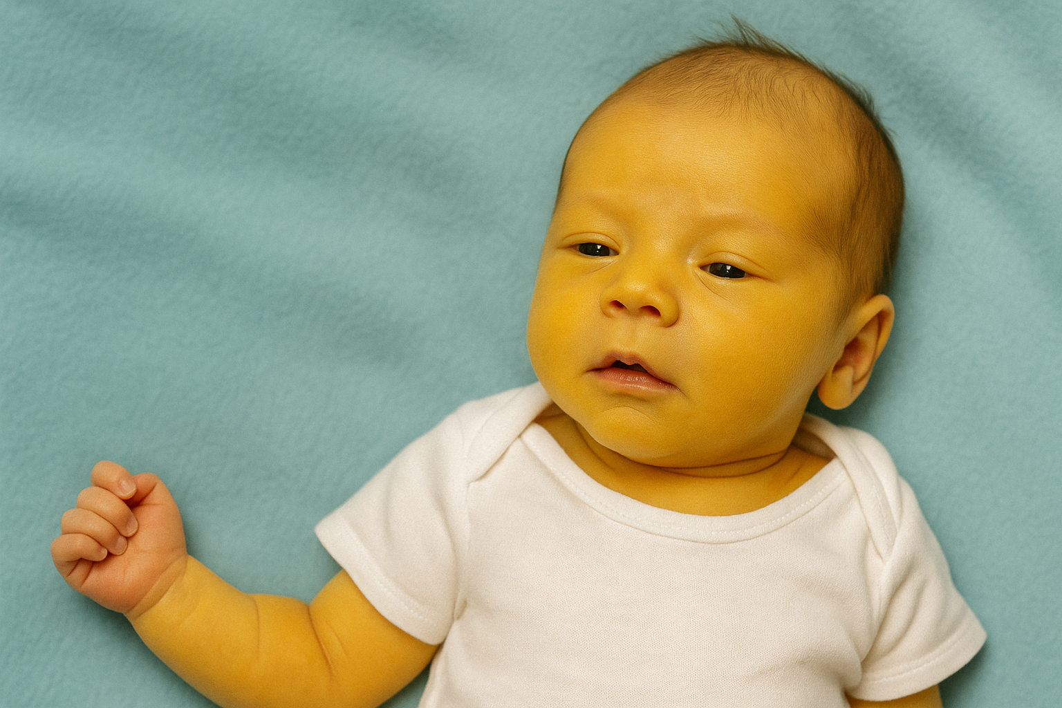 زردی نوزادان